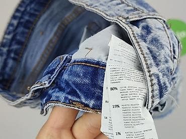 custom jeans: House of Denim, Szorty damskie, rozmiar S — 5