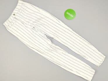 dżinsy w paski: Bershka, Jeansy damskie, 2XS — 2