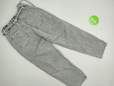 pull and bear dżinsy: Reserved, Jeansy damskie, rozmiar L — 3
