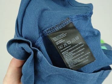 kapcie cmp: Koszulka, H&M, 5-6 lat, 110-116 cm, stan - Idealny — 5