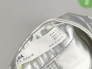 jeans fit slim: Silver, Jeansy damskie, rozmiar XL — 4