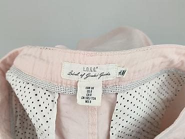 hm.com pl: H&M L.O.G.G., Spodnie materiałowe damskie, rozmiar M — 4