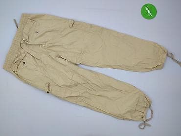 salew: C&A, Spodnie cargo damskie, rozmiar L — 3