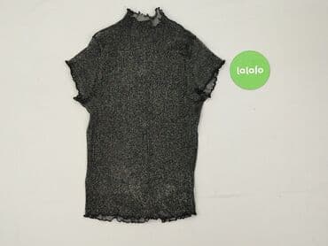 bluzki złotą nitką: Topshop, Bluzka damska, rozmiar M — 3