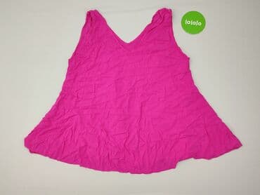 bluzki amarantowa: Top damski, rozmiar S — 2