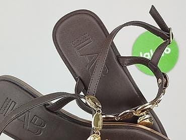 barski buty: Sandały damskie, rozmiar 37 — 5