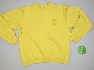 sweter w paski: Bluza dla mężczyzn, rozmiar L — 3