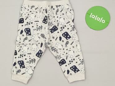 kombinezon softshell lidl: Spodnie dresowe, So cute, 3-6 miesięcy, stan - Idealny — 3