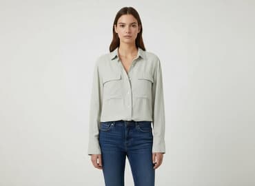 mango koszula damska: Mango, Koszula damska, rozmiar M — 1