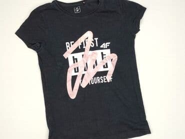 T-shirty: 4F, T-shirt damski, rozmiar S