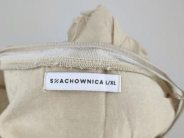 Women: SZACHOWNICA, Women's blouse, size XL — 4