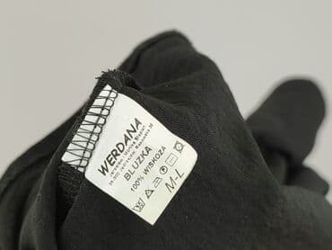 bluzka z odkrytym ramieniem allegro: Bluzka damska, rozmiar M — 4