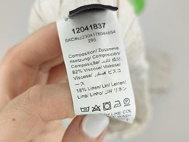 lestrosa buty klapki: Emery Rose, Spodnie materiałowe damskie, rozmiar L — 5