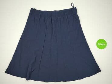 spódnice plisowane tiulowe czarne: Papaya, Spódnica damska, rozmiar 3XL — 3