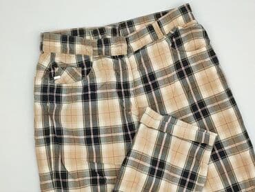 C&A, Material trousers for women, size M