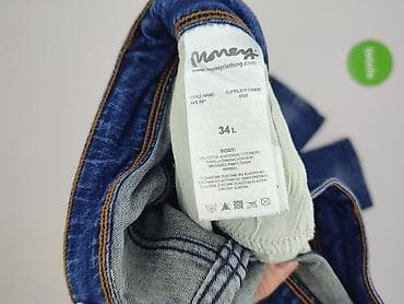 denimco: Jeansy dla mężczyzn, rozmiar L — 6