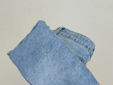 patchworkowe jeansy: M.Sara, Jeansy damskie, M — 6