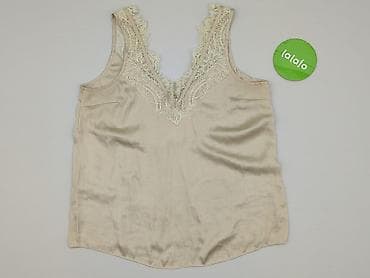 baleriny mango: H&M Basic, Top damski, rozmiar M — 2