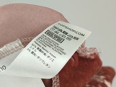 top z piorkami: Topshop, Top damski, rozmiar M — 6