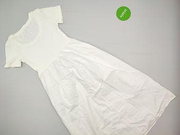 stradivarius koszula biala: Reserved, Sukienka damska, rozmiar M — 3