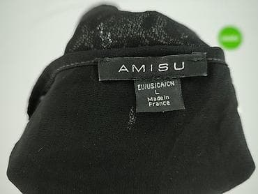 Bluzki: Amisu, Bluzka damska, rozmiar L — 4