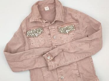 Джинсова куртка жіноча, розмір XL