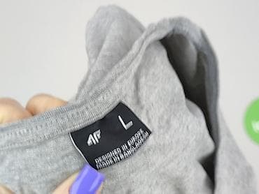 4f czat: 4F, T-shirt damski, rozmiar L — 5