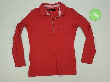 uniqlo basic t shirty: Tommy Hilfiger, Women`s polo shirt, size M — 2