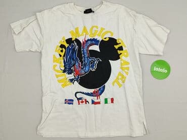koszulka barcelony olx: Bershka, T-shirt damski, rozmiar S — 2