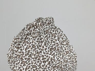 spodnie w krowie łaty: Material trousers for women, size 2XL — 6