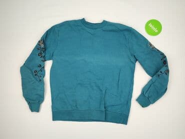 vans custom t shirty: NA-KD, Women`s sweatshirt, size S (EU 36) — 2