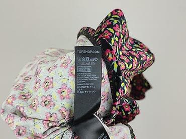 cekinowa top: Topshop Petite, Sukienka damska, rozmiar S — 5