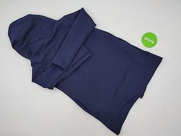 sweter golf damski: Mela London, Kardigan damski, rozmiar S — 3