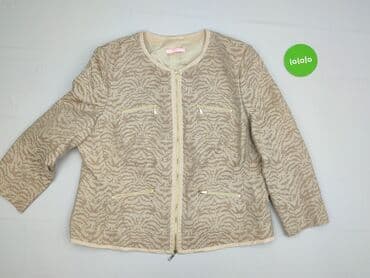 kurtka zimowa geox: Basler, Marynarka damska, XL — 2