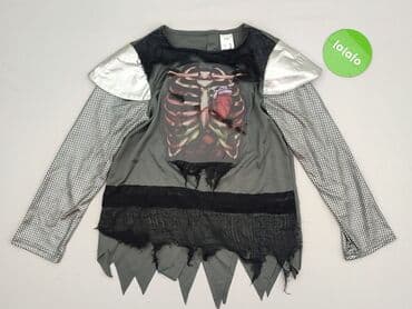 nerf kamizelka: Blouse, F&F, 8 years, 122-128 cm, condition - Perfect — 2