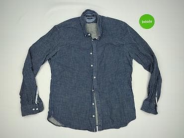 biale dresy hm: Marc OPolo, Koszulа dla mężczyzn, rozmiar XL — 2