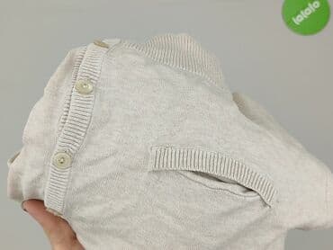 sweter z dinozaurem: H&M, Kardigan damski, S — 6