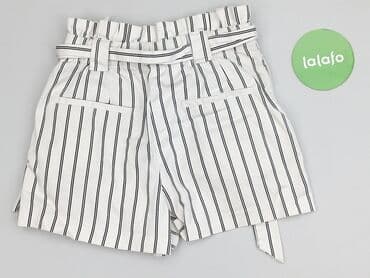 legginsy z suwakiem: Zara, Szorty damskie, rozmiar XS — 3