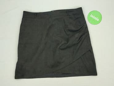 shein spódnica czarna: Shein, Spódnica damska, rozmiar 2XL — 2