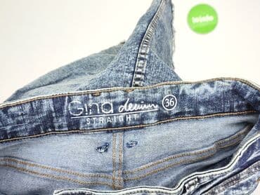 spódniczka jeansowe zara: Gina, Spódnica damska, rozmiar S — 4