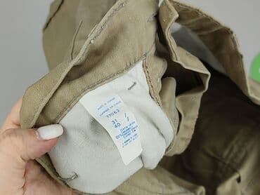 klapki ccc brazowe: Szorty dla mężczyzn, rozmiar M — 5