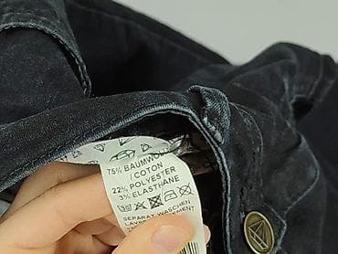 endo spodnie: Jeansy damskie, rozmiar L — 5