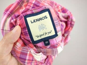 koszula w krate lidl: Lerros, Koszula damska, rozmiar L — 4