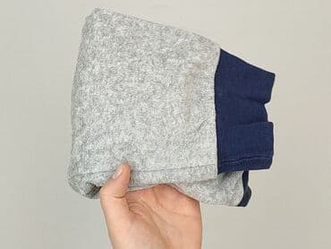 krótkie spodenki niemowlęce 74: Sweatpants, Lupilu, 3-6 months, condition - Good — 6