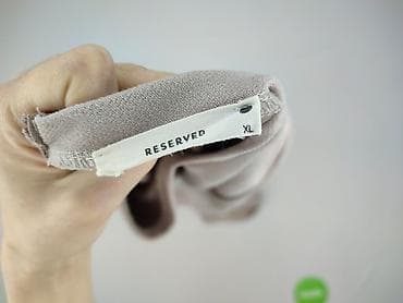 sweter w paski reserved: Reserved, Sukienka damska, rozmiar XL — 4