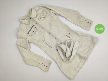 netmoda sukienki: Lola Espeleta, Women`s jeans jacket, size S (EU 36) — 2
