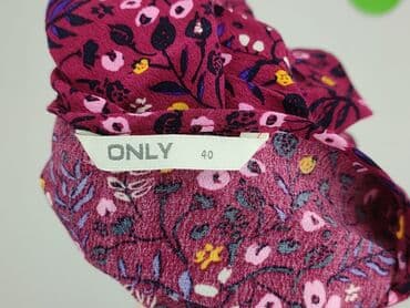 reserved czerwona bluzki: ONLY, Bluzka damska, rozmiar M — 4