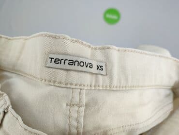 burbery jeans: Terranova, Jeansy damskie, rozmiar XS — 4