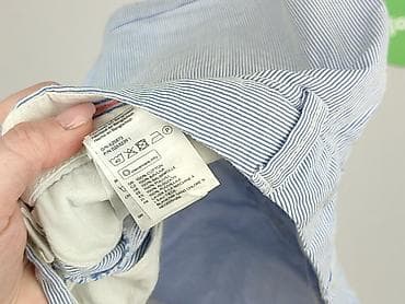 spodenki rowerowe cargo: H&M L.O.G.G., Szorty damskie, rozmiar M — 4