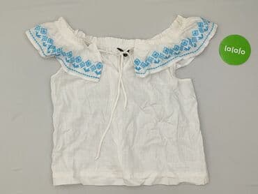 t shirty len: Dunnes, Bluzka damska, M — 2